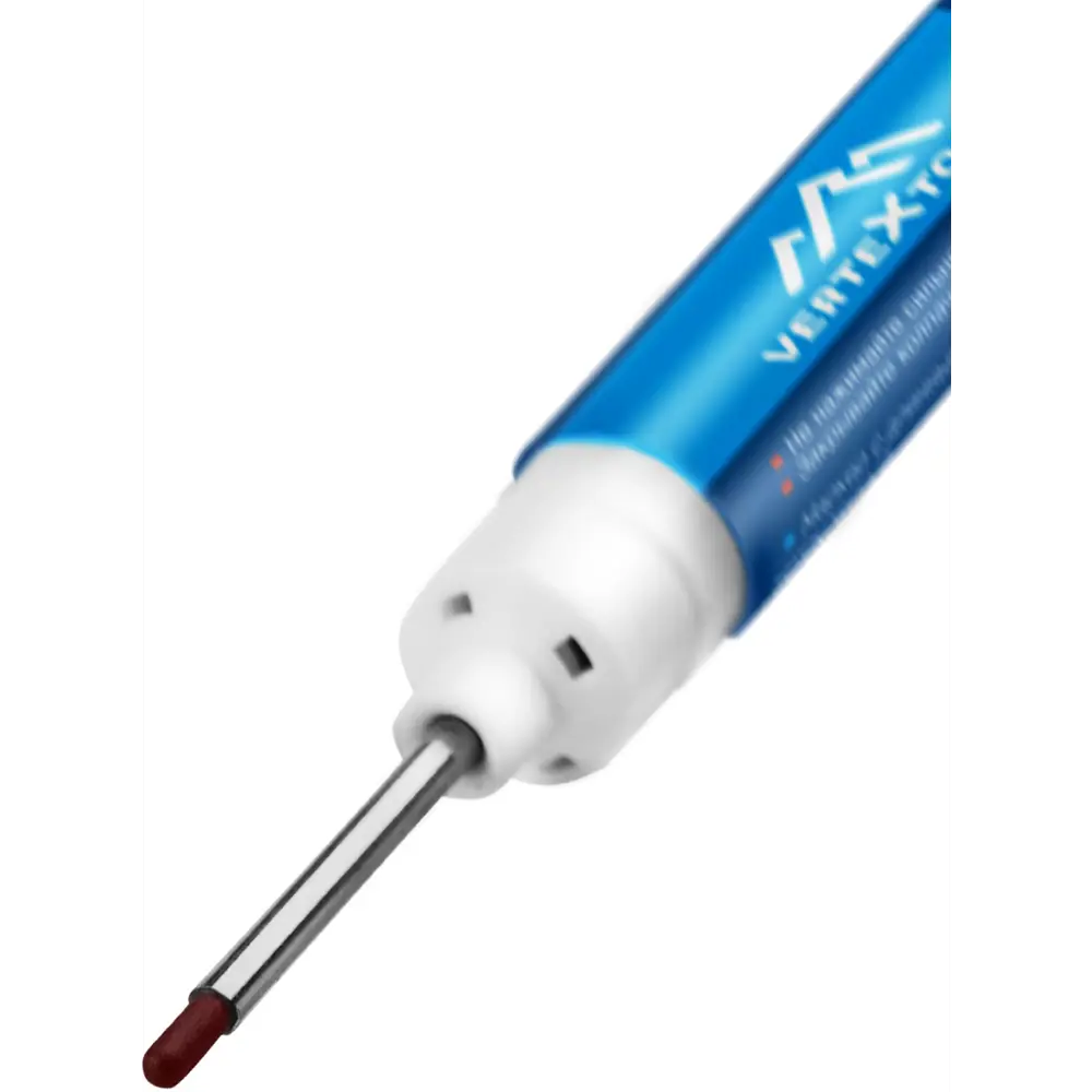 Маркер-краска Vertextools 0021-03 красный 1-3 мм STLM-2088569 - Вид №1