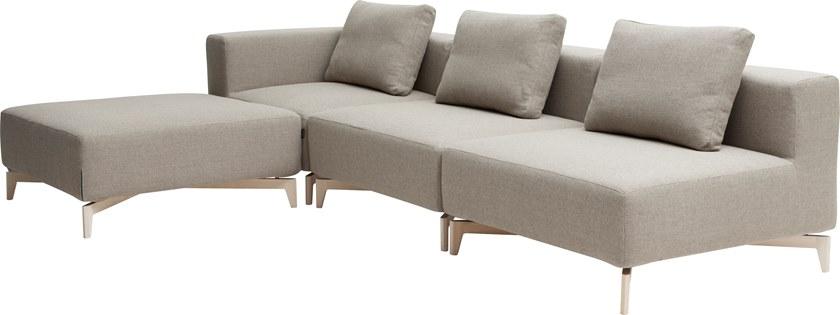 SOFTLINE Подставка для ног из ткани Passion sun-id-1373610 - Вид №1