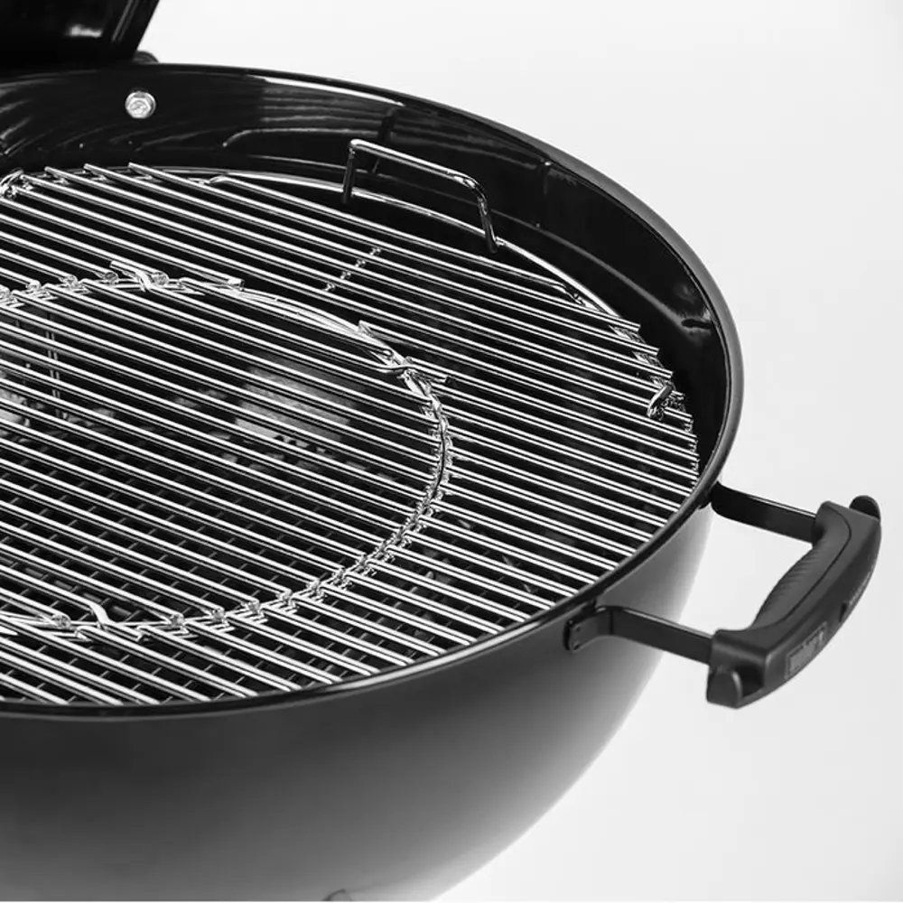Гриль Weber Master-Touch GBS E-5750 угольный черный 82047583 STLM-2197325  - Вид №2