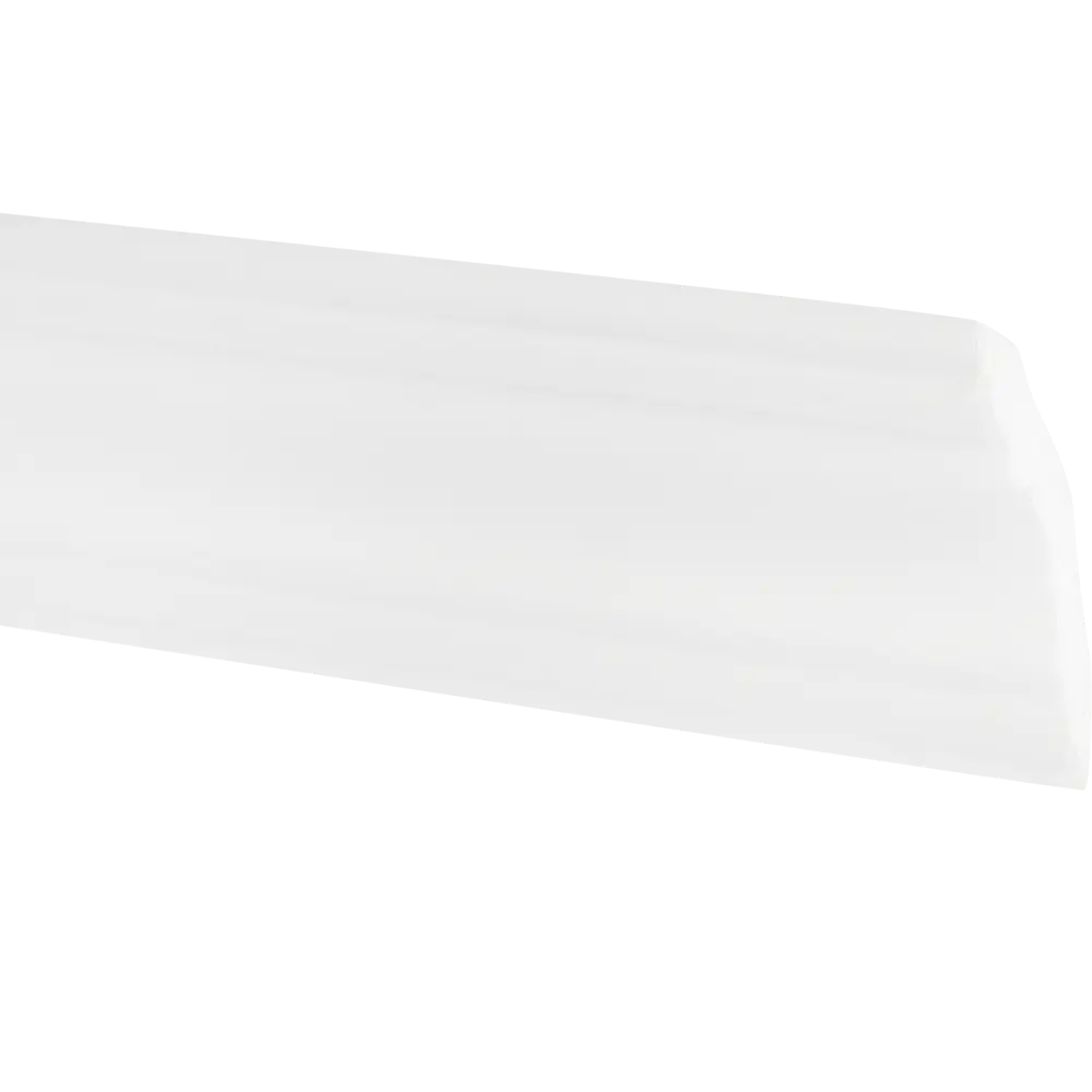 Плинтус потолочный экструдированный полистирол Format 05509Е белый 39x39x2000 мм STLM-2133416 - Вид №1