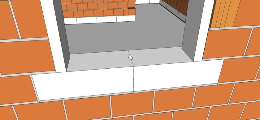 Xella Italia - YTONG Блок термического разрыва sun-id-1467389 - Вид №2