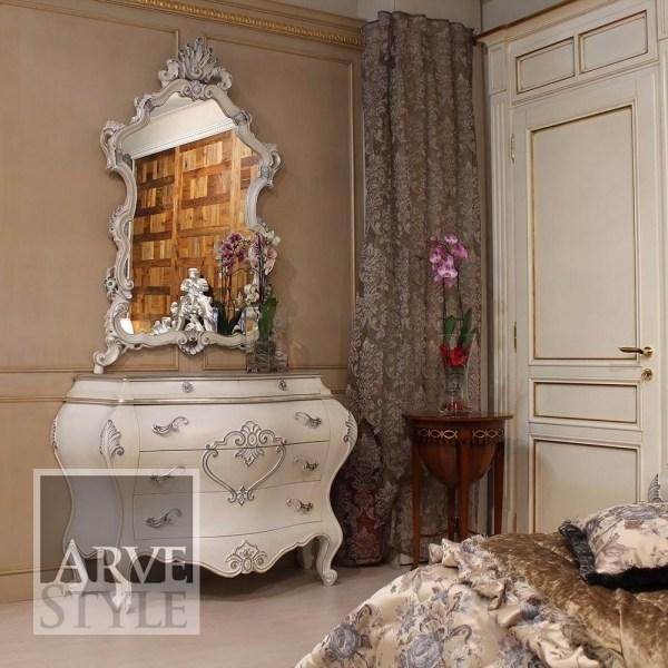 Arvestyle Настольное зеркало в раме Letizia Mn-1504 - Вид №2