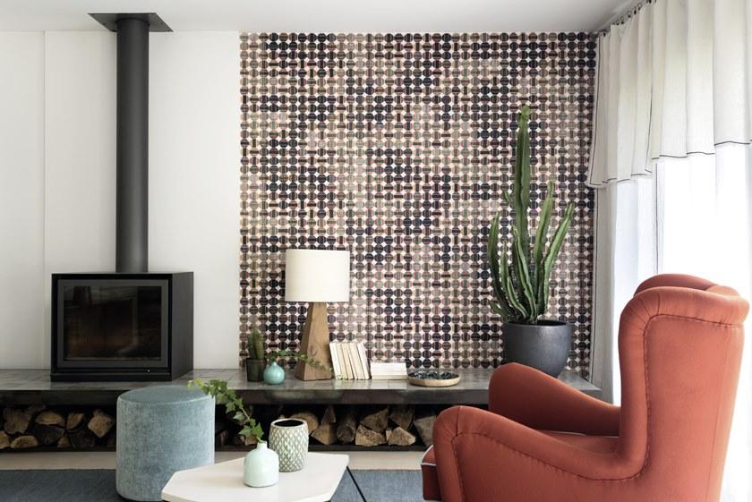 Élitis Покрытие из полиэстера для интерьеров Pop sun-id-1372784 - Вид №1