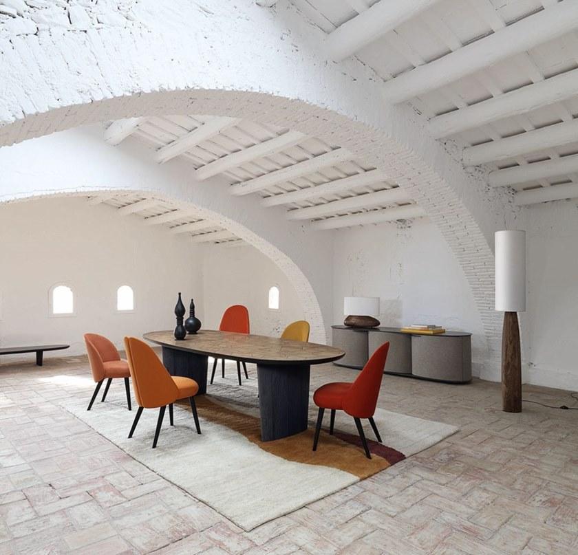 Roche Bobois Мадиа в набуке Nativ sun-id-1464436 - Вид №5