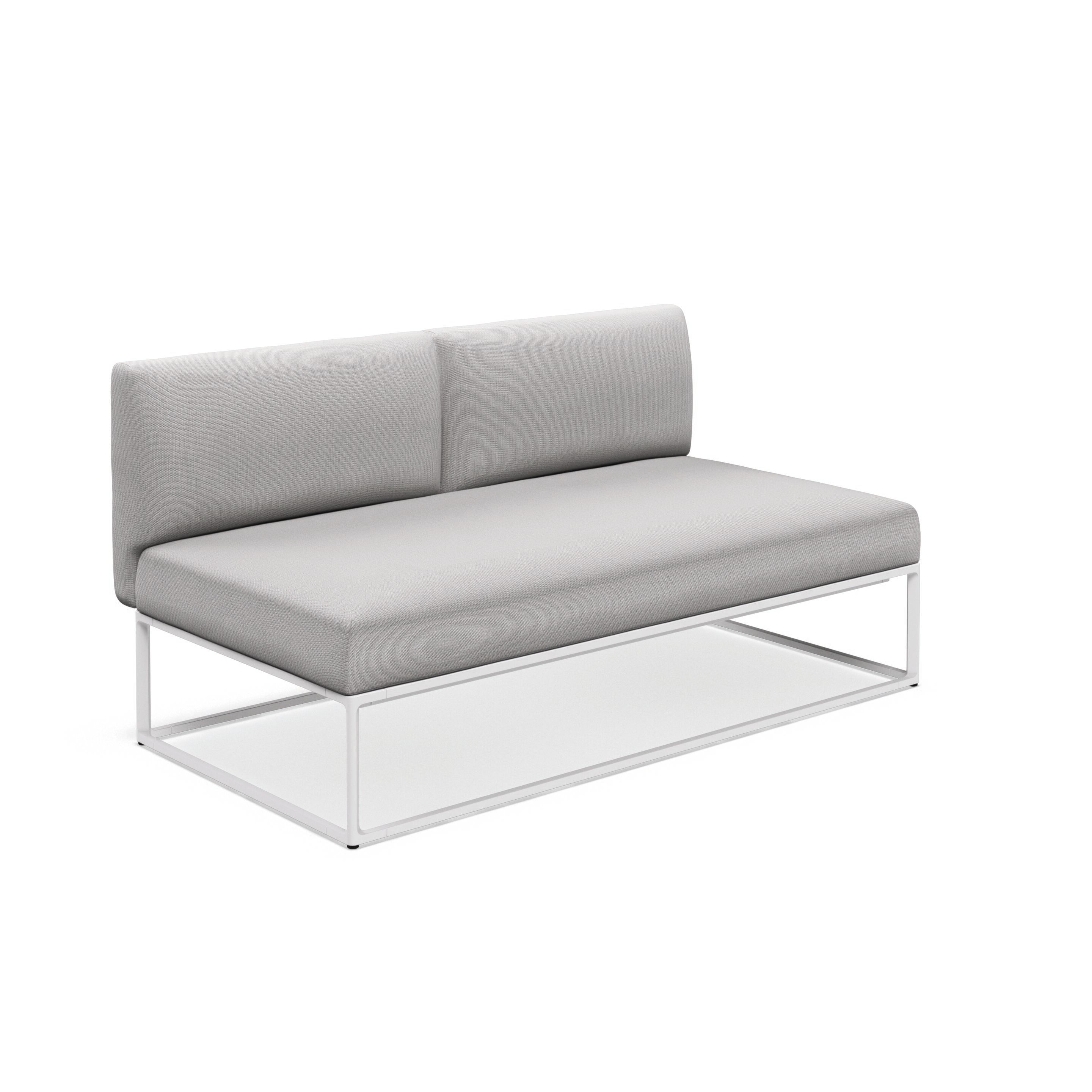 Тканевый модульный садовый диван Gloster Maya ARCH-00027700 - Вид №27