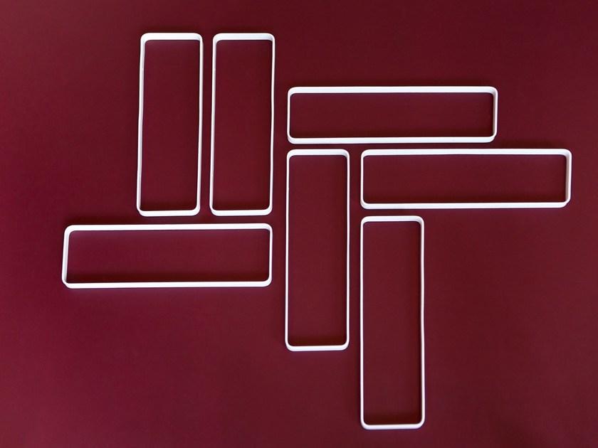 Anne Linde Держатель для полотенец из стали с порошковым покрытием sun-id-1476432 - Вид №9