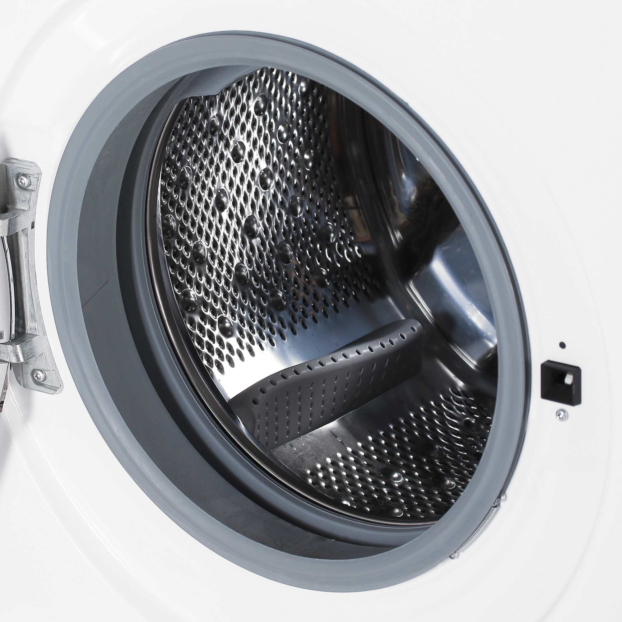 5355549 Стирально-сушильная машина Korting KWD 58L1496 белый STDN-0044667 - Вид №5