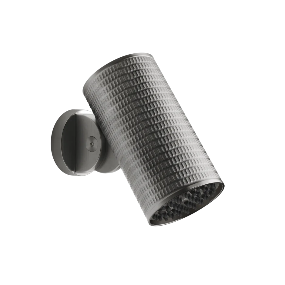 Насадка для душа 57223 239 Gessi Gessi316 ПОЧИЩЕННАЯ ЩЕТКОЙ СТАЛЬ 57223239