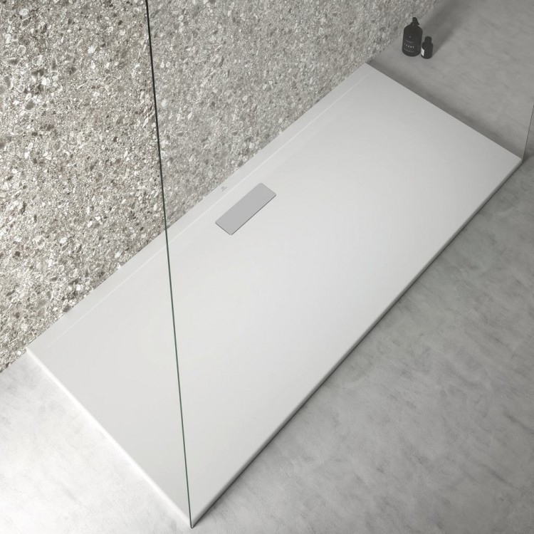 T447801 Душевой поддон 1600x700x25 мм Ideal Standard ULTRAFLAT NEW  - Вид №2