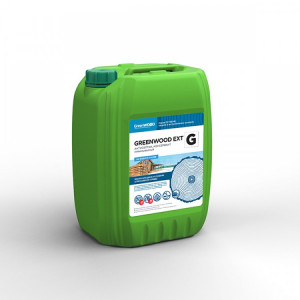 GWE-GS/20 GreenLAB GREENWOOD EXT G Готовый раствор 1:10, 20 л, АНТИСЕПТИК, КОНСЕРВАНТ невымываемый