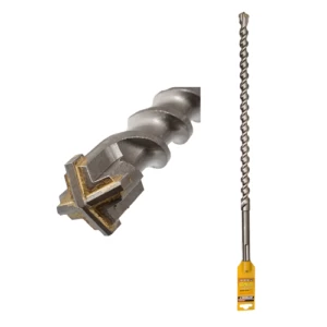 Бур по бетону SDS MAX 12х800мм Креост