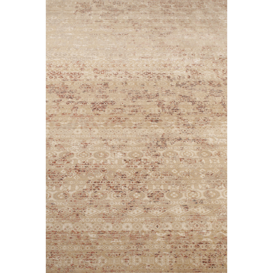 Ковер Shisha 67х245 см, песочный Dutchbone 6000013 - Вид №2