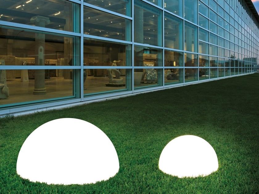 Linea Light Group Напольный светодиодный торшер из полиэтилена Ohps sun-id-1457280 - Вид №1