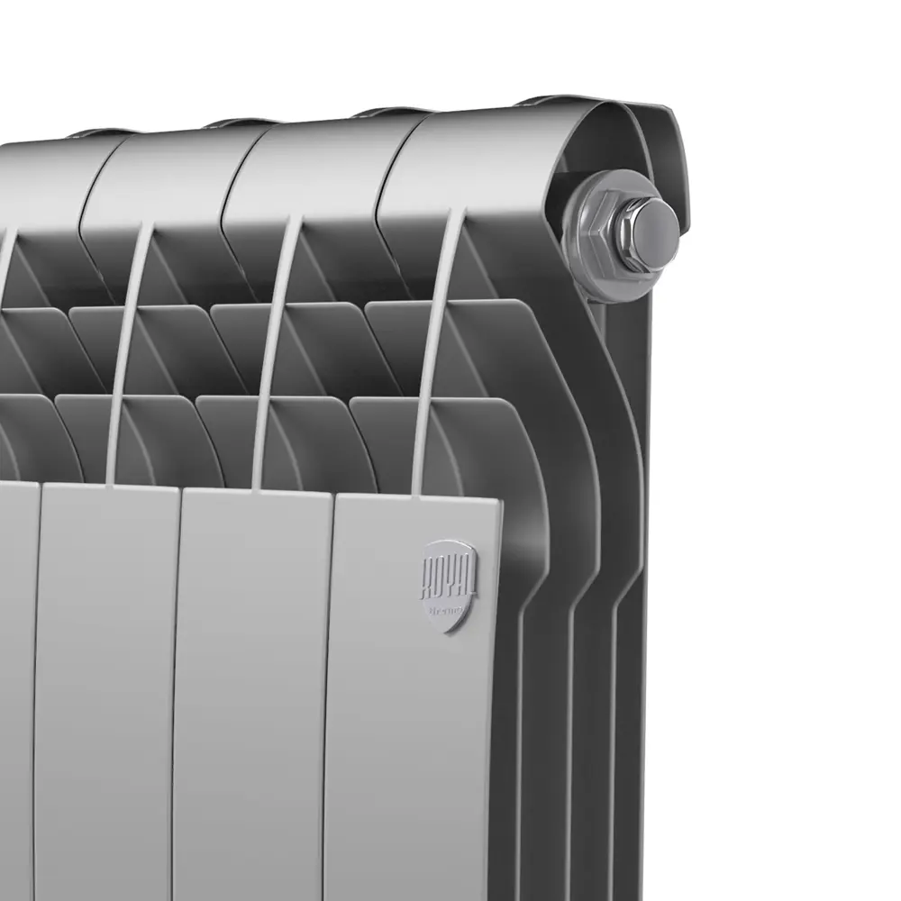 Royal Thermo BiLiner B 350 - биметаллический радиатор 12 секций для эффективного обогрева 89426236 STLM-1576676 - Вид №3