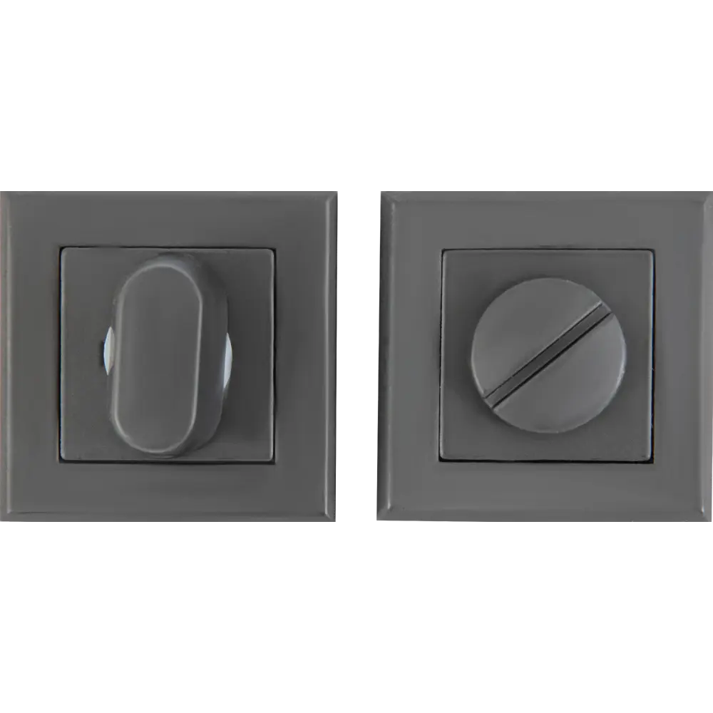 Накладка фиксатор Adden Bau WC Q003 цвет черный STLM-2196673