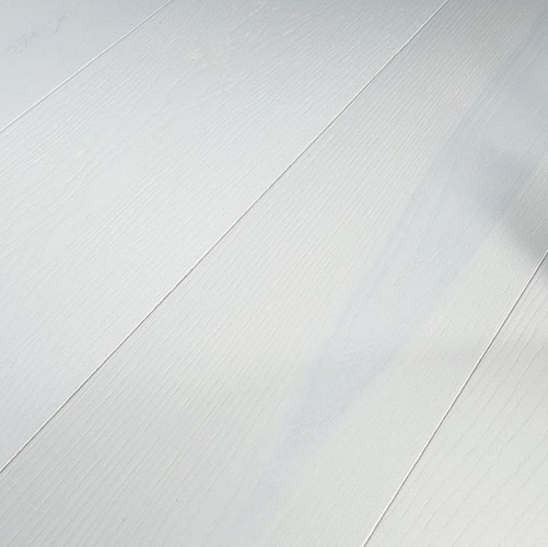 Паркетная доска Barlinek Ясень Grande Лайм Сорбет Уайт Гранде 1000200024 - Вид №1