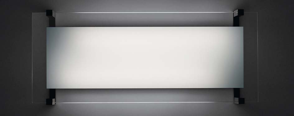 Светильник настенный белый Fabbian D39D0301 FABBIAN  00-3882589 Белый  - Вид №1