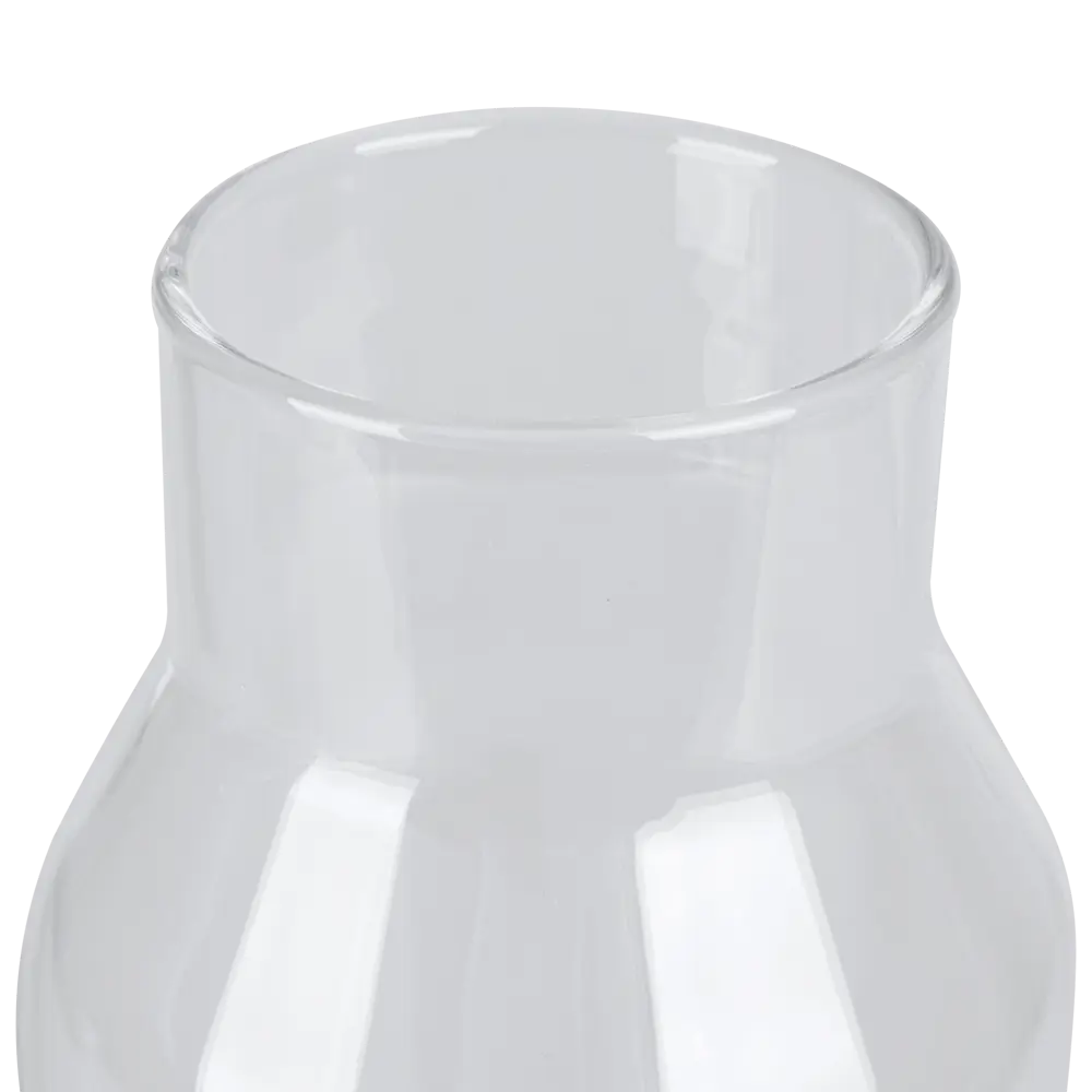 Бутылка с пробкой Delinia 1 л стекло прозрачный STLM-2175393 - Вид №1