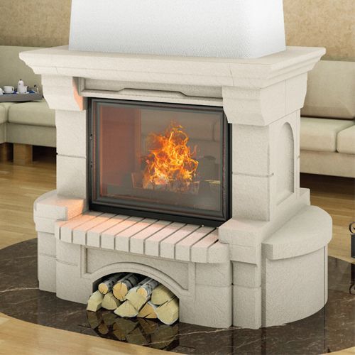 Каминная облицовка Мета Вальс 3887 - Вид №1