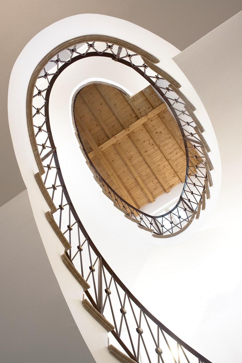 Officine Sandrini Железный парапет для лестницы sun-id-1417411 - Вид №3