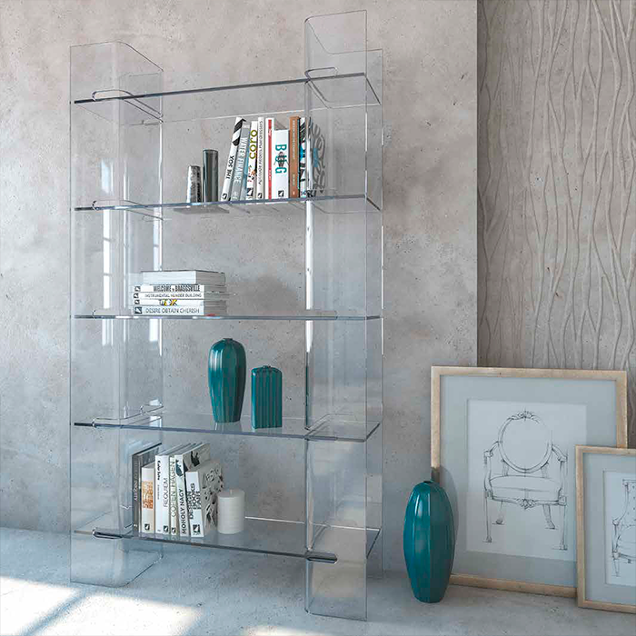 Стеллаж  TONIN LB02 