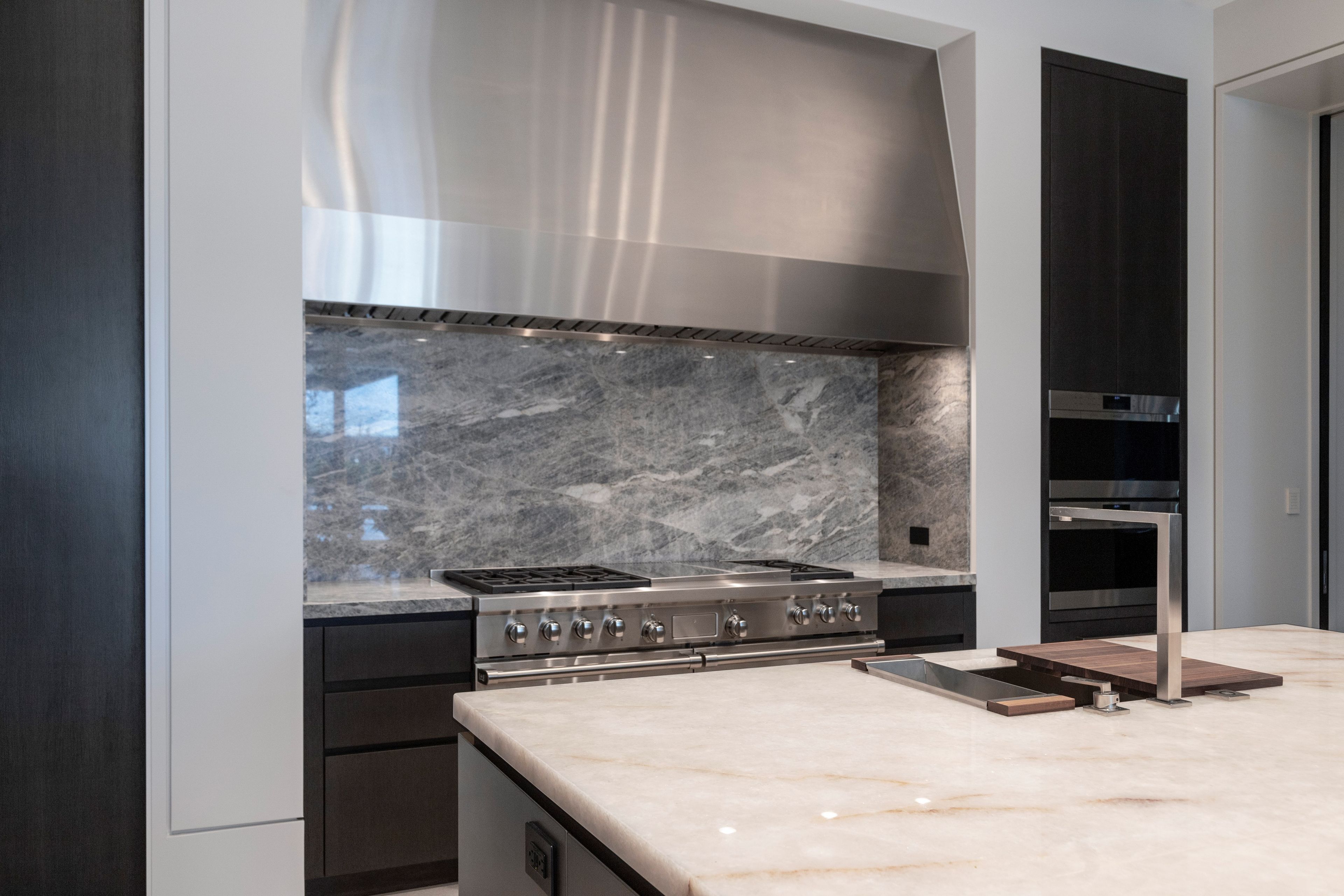 Кухня с островом TM Italia Cucine ARCH-00084727 - Вид №4