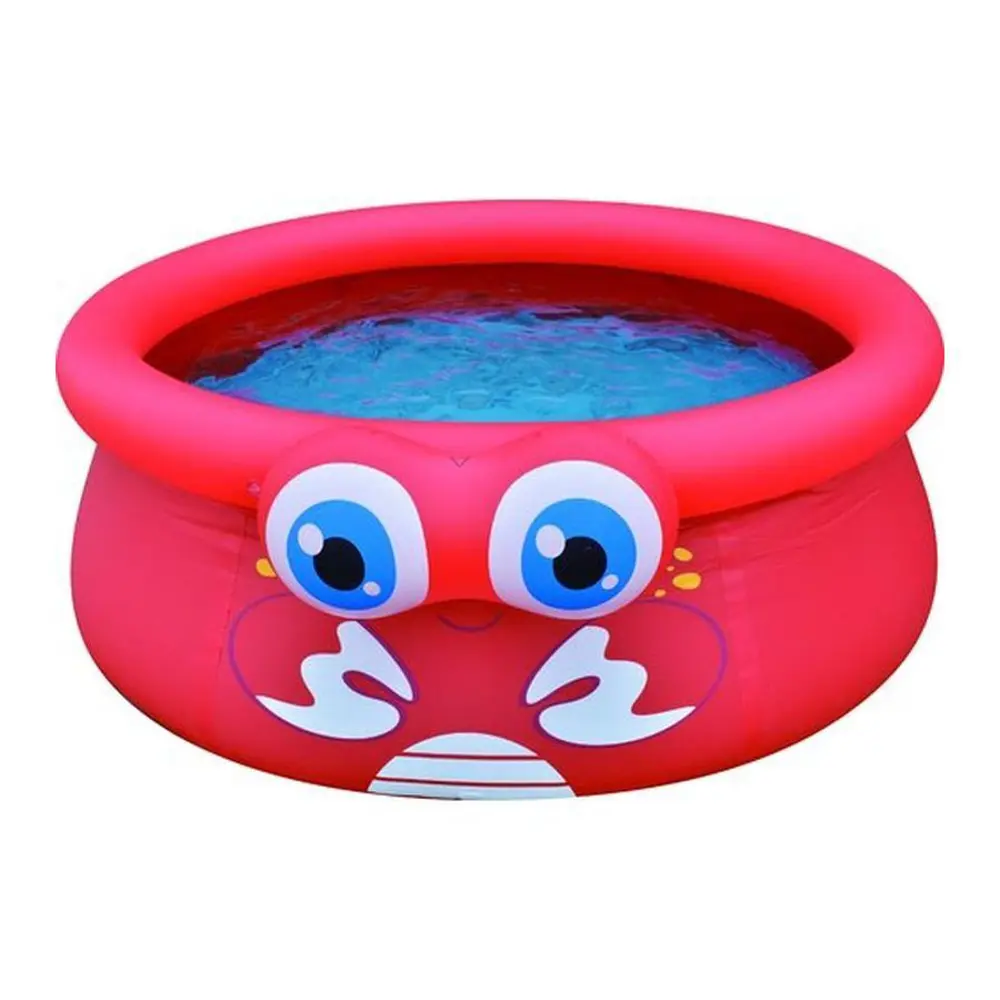 Бассейн надувной детский «Краб» 172х62 см Santreyd STLM-2038617