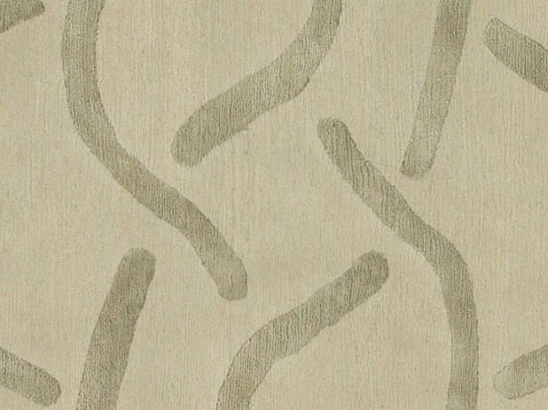 Прямоугольный ковер ручной работы Deirdre Dyson V&amp ARCH-00136286 - Вид №1