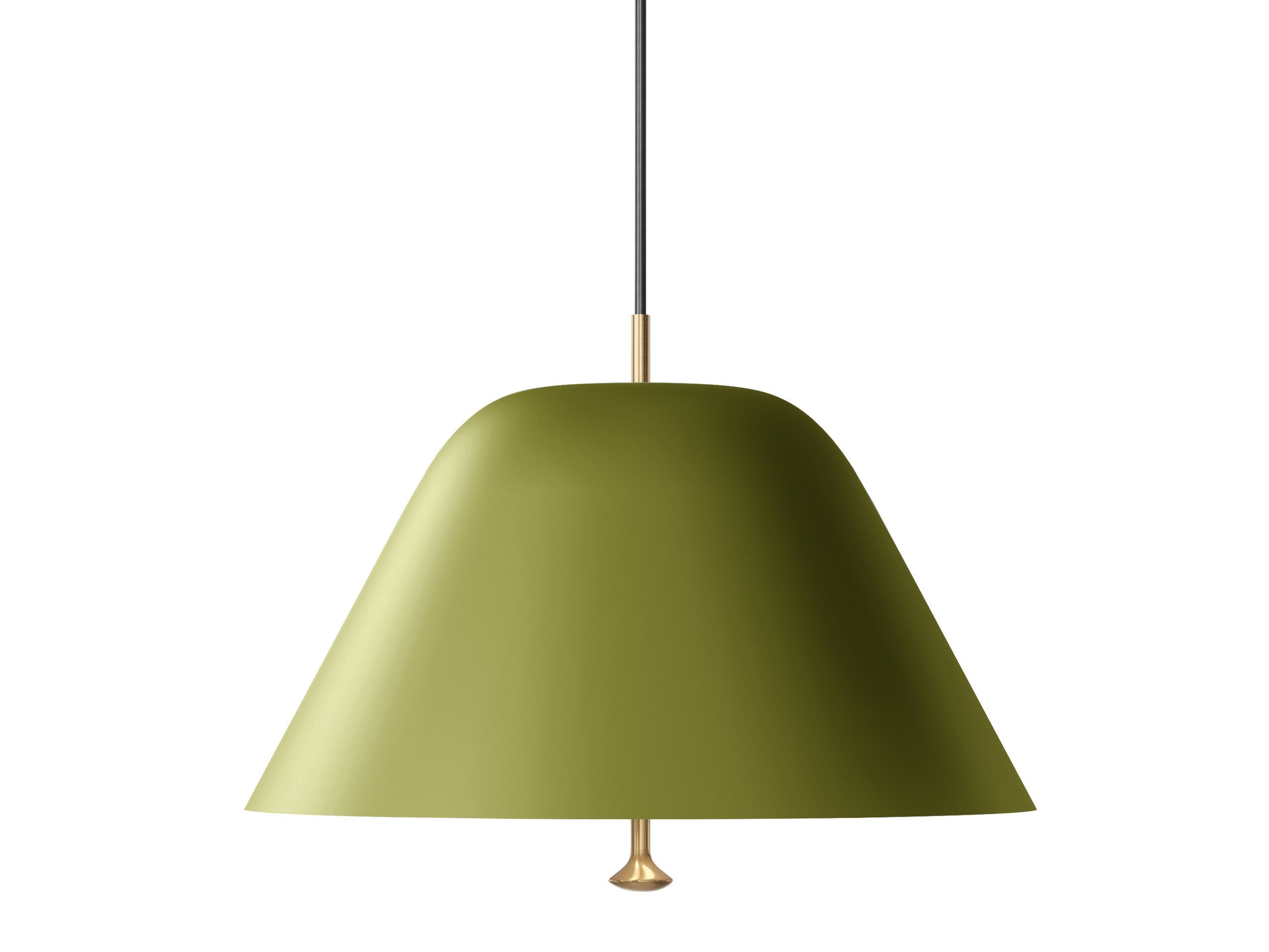 Алюминиевый подвесной светильник Audo Copenhagen LEVITATE ARCH-00125085 - Вид №3