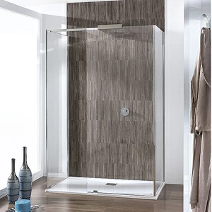 Душевая кабина пристенная CIELA 160х80 см