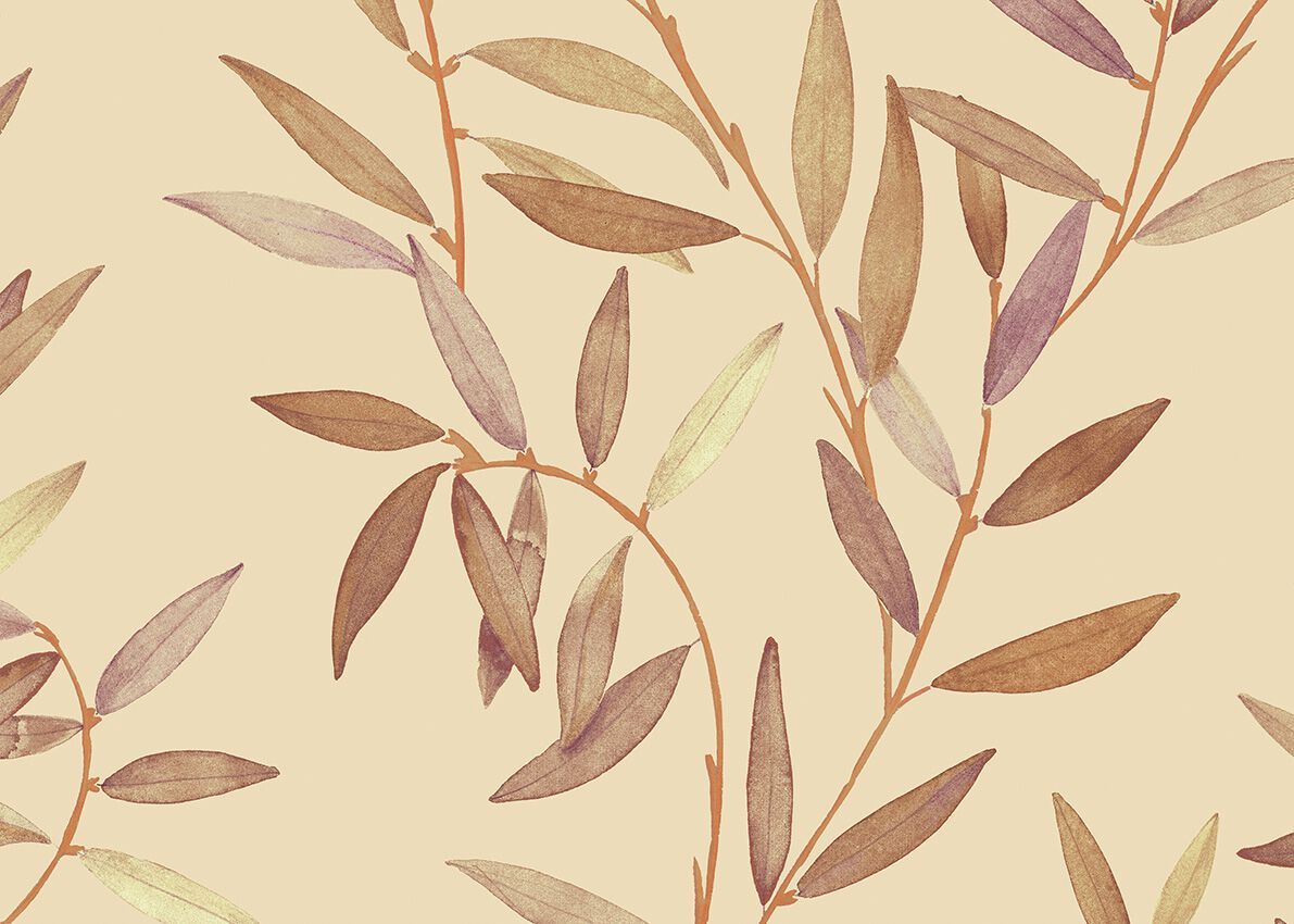 Обои с цветочными мотивами Jannelli&Volpi СП 505 GRANDE CORNICHE ARCH-00037924 - Вид №1