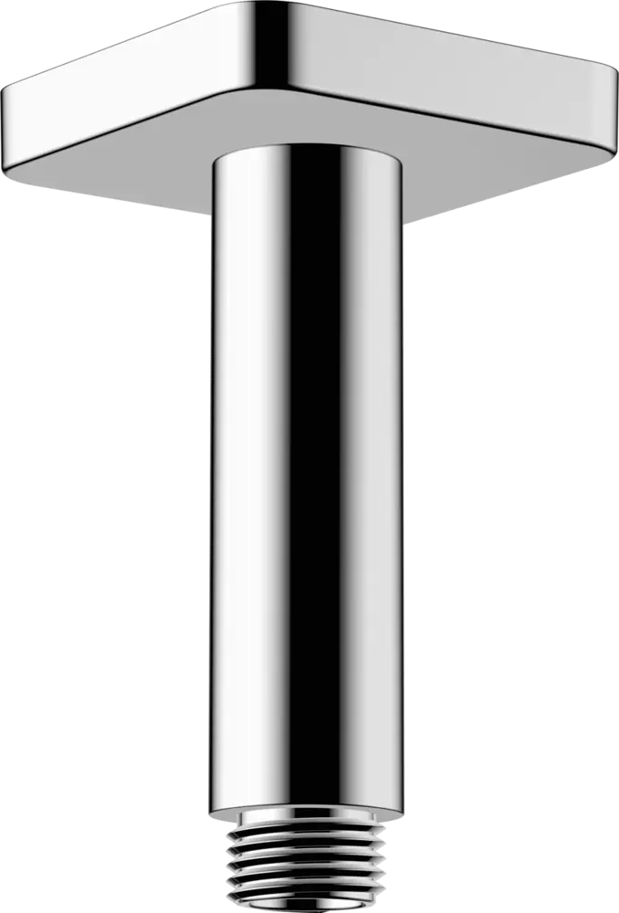 98251143 Держатель верхнего душа Hansgrohe Vernis Shape 26406000, цвет хром STLM-1003068