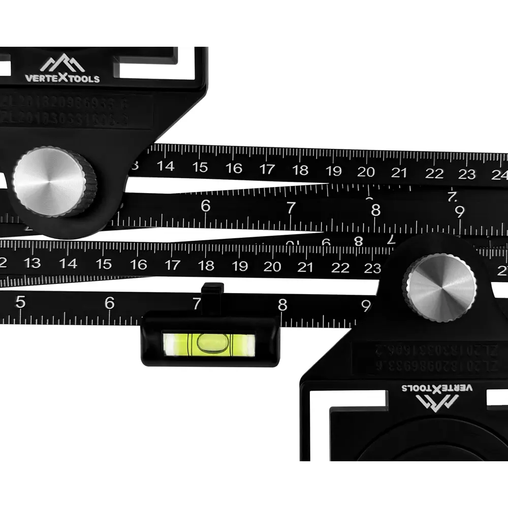 87104858 Шаблон разметочный для плитки Vertextools 3043-2 STLM-0848269  - Вид №2