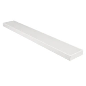 Панель светодиодная Varton 1195/180/50 OPL 35 Вт 1195x180 мм 3500 K IP40 82656392 STLM-2126109