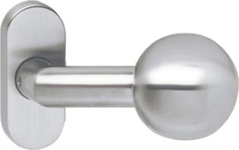 108XAHLT Толкатель кнопки, часть с отверстием (h-technik) HEWI System 111 | Edelstahl 