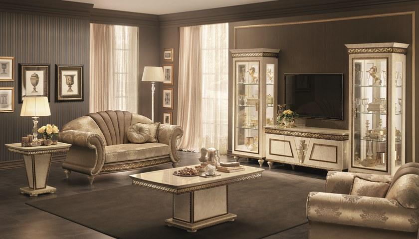 Arredoclassic Витрина из дерева и стекла Fantasia sun-id-1405585 - Вид №2