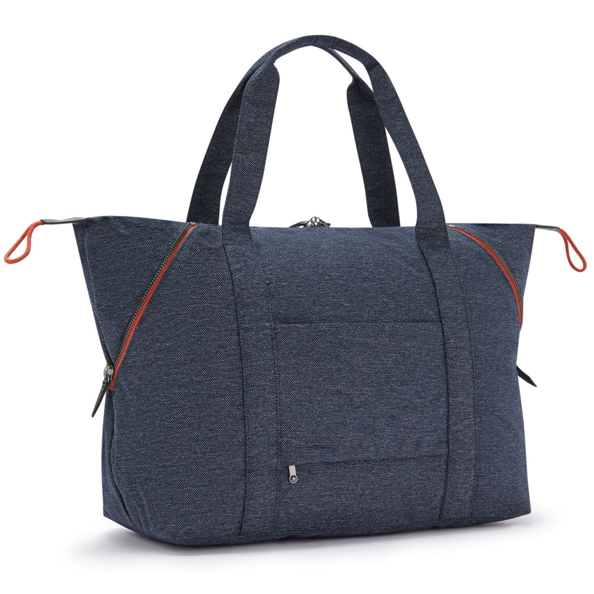 KI5564P9G Сумка дорожная Duo Large Tote With Removable Front Pocket Kipling Art M  - Вид №1