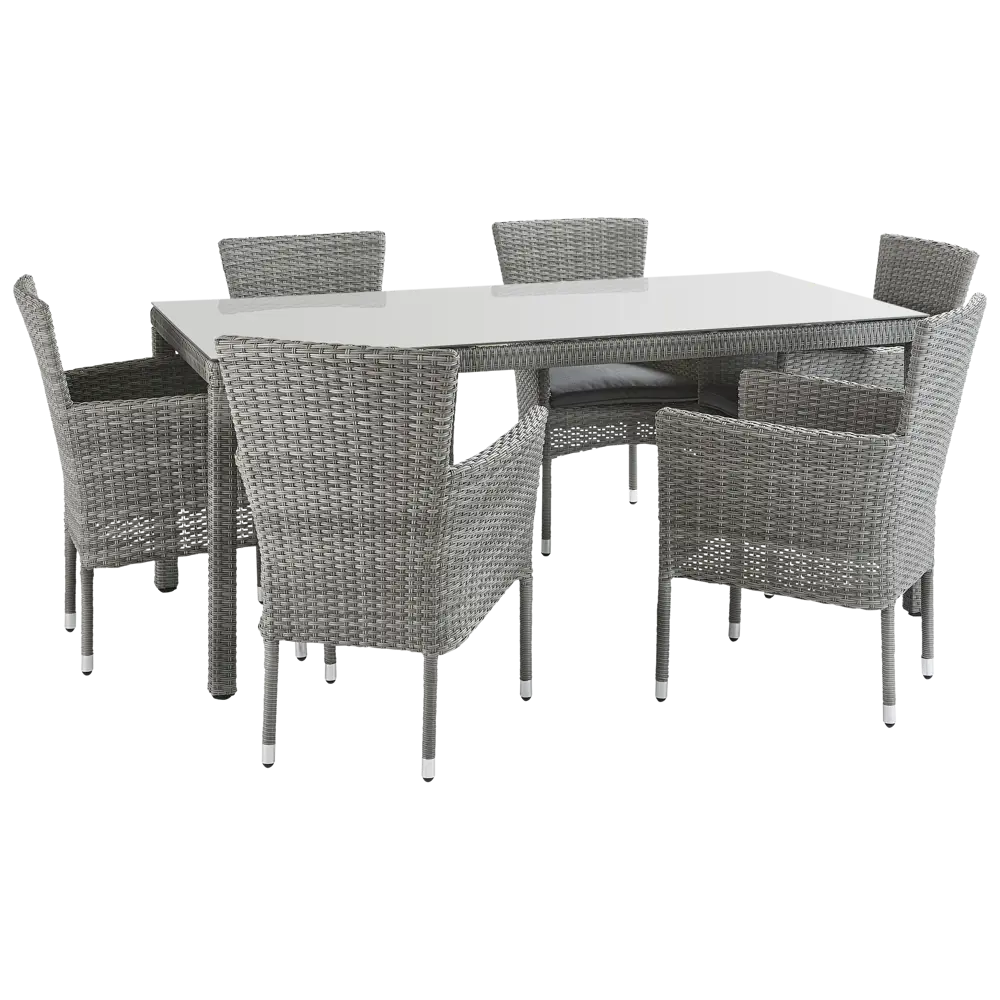 Кресло NATERIAL Davos — алюминиевое для сада и террасы 85138330 STLM-0951460 - Вид №18