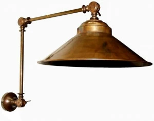 Mullan Lighting Настенный светильник из латуни Rio Mlwl165