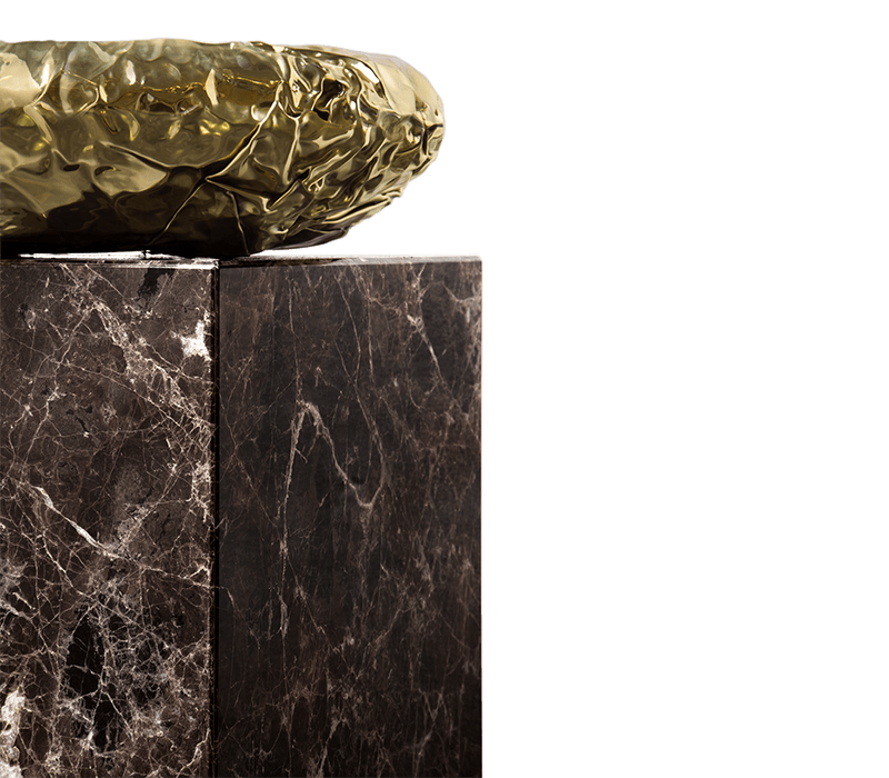 0-311 Приставной столик Стоунхенджа Boca Do Lobo  - Вид №13