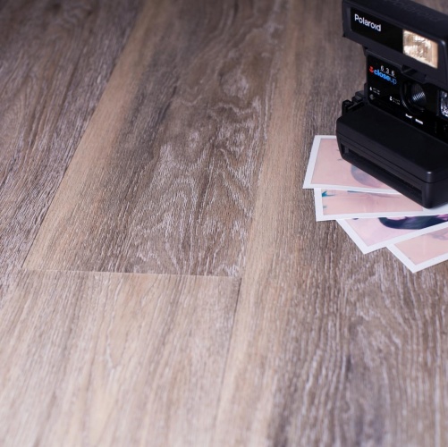 Виниловый ламинат Art East Art Tile 124 Adp Дуб (Гладкая) 920х180 мм 1101000017 - Вид №1