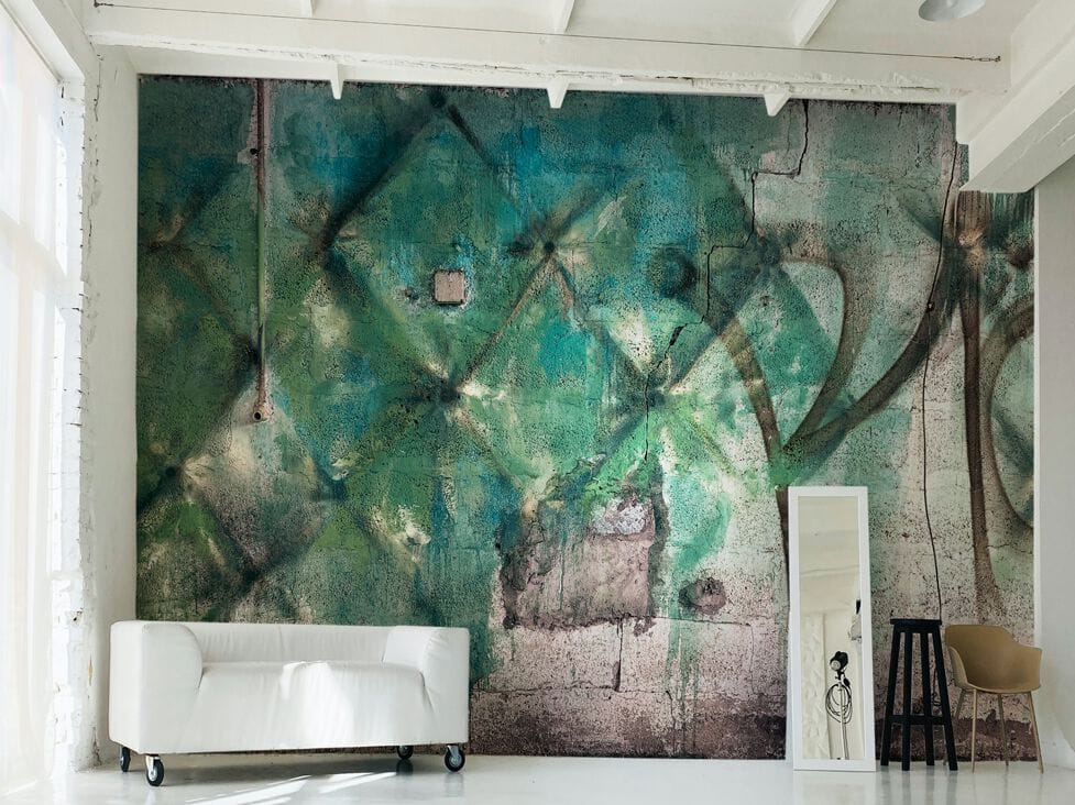 Обои с рисунком Jannelli&Volpi DIRTY ARCH-00145303