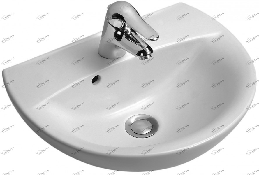 E4152-00 Рукомойник 45 х 35 см Jacobdelafon PATIO Santreyd