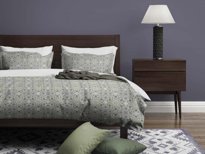 Equipo DRT Ткань с цветочными мотивами Sarabande 21109 - Вид №1