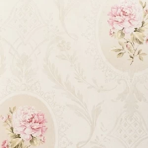 20401-CW Обои Aquarelle Wisteria Cottage