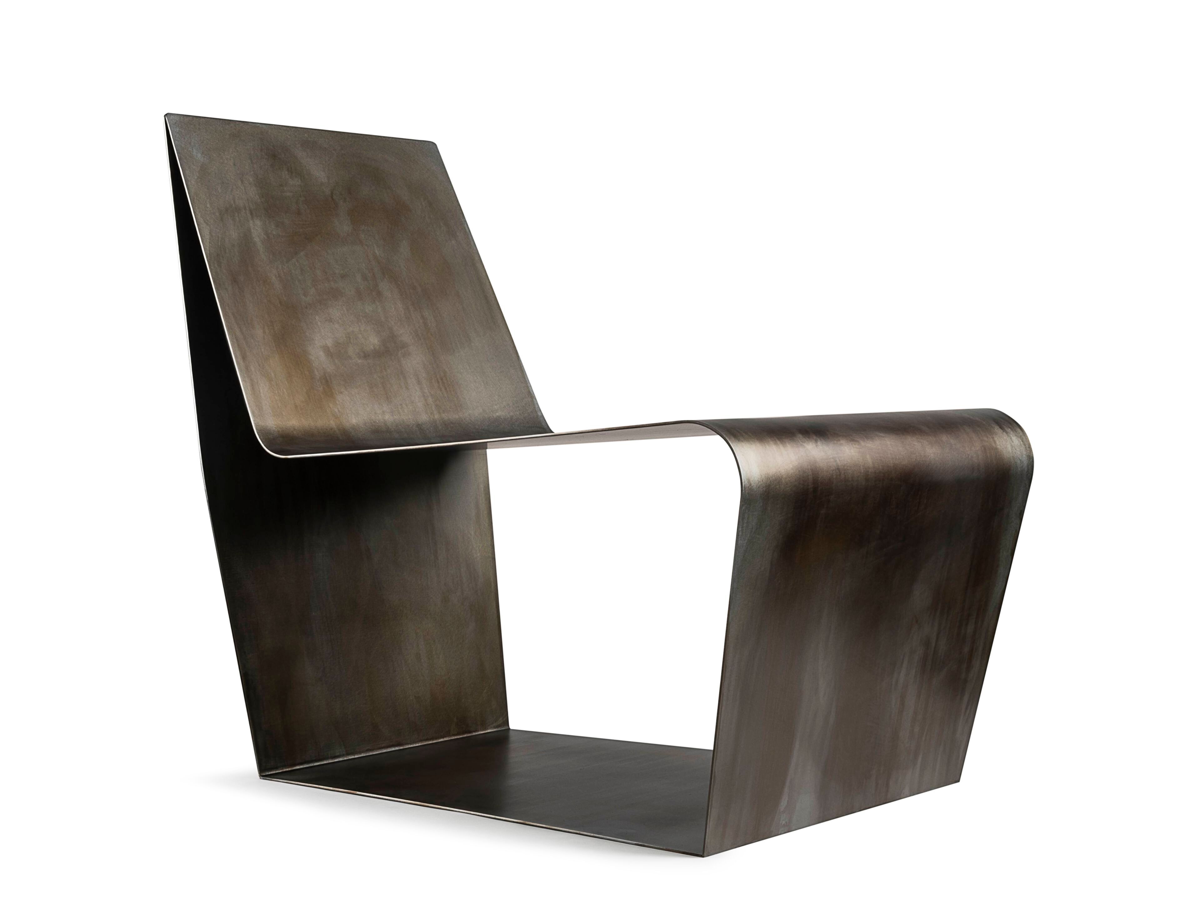 Железный стул Lusent35 ASSEME STAR ARCH-00108535