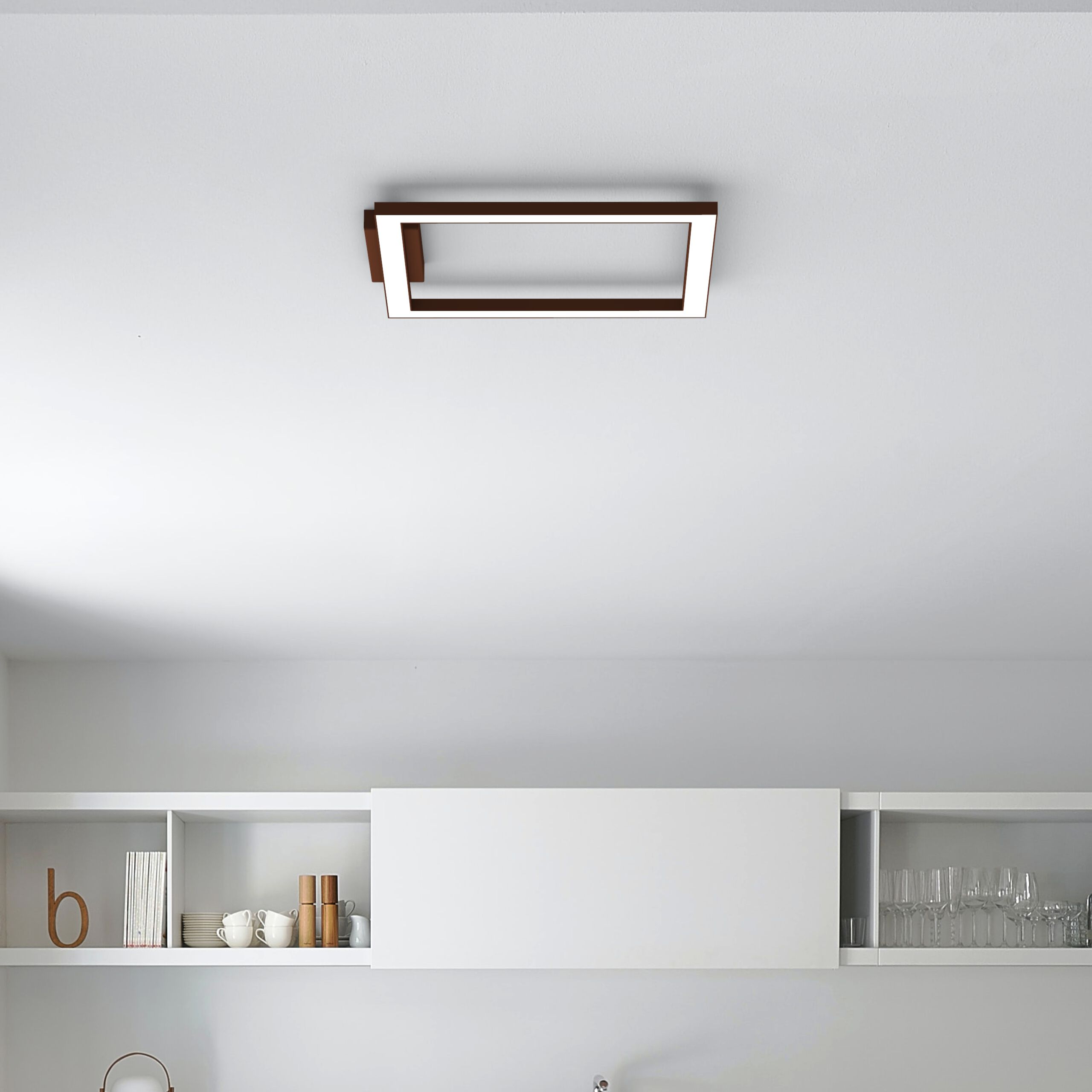 Светодиодный потолочный светильник WayPoint рамка ARCH-00055718 - Вид №3