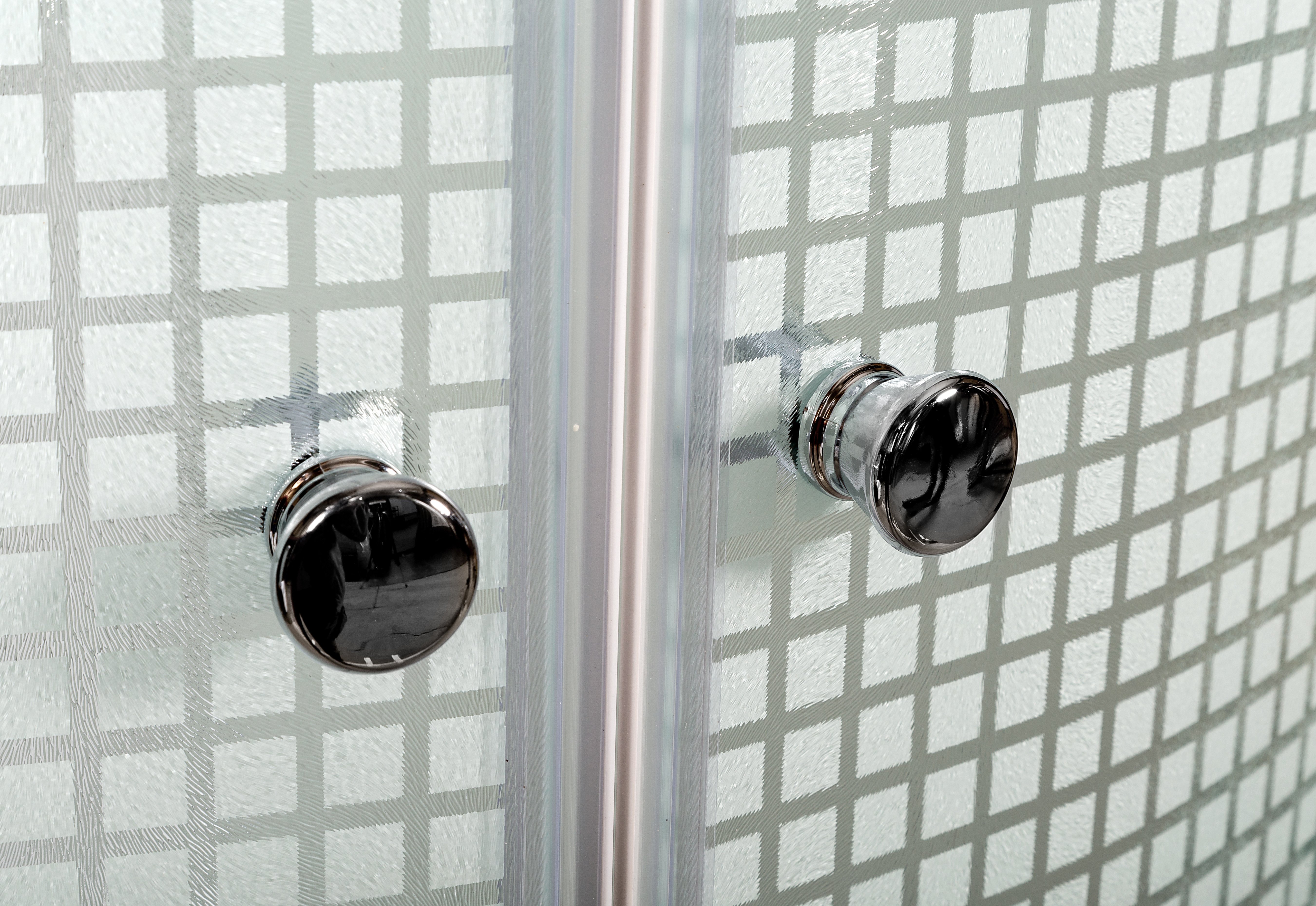 D01S+ эл. Душевая кабина DETO Серия D L 990 с электрикой - Вид №2