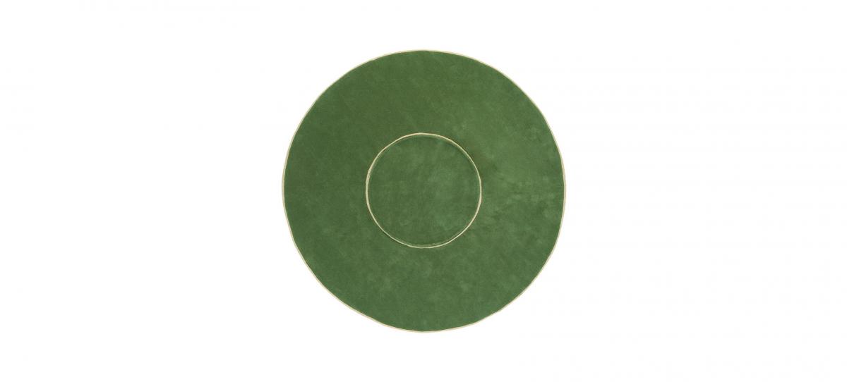 004027 Круглый ковер Ring NOW CARPETS Francesc Rife 