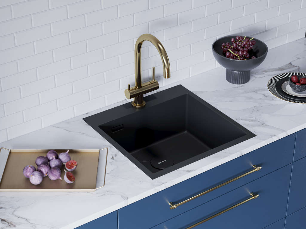 Кухонная мойка Akisame 51 IN OMOIKIRI 4973438 - Вид №4